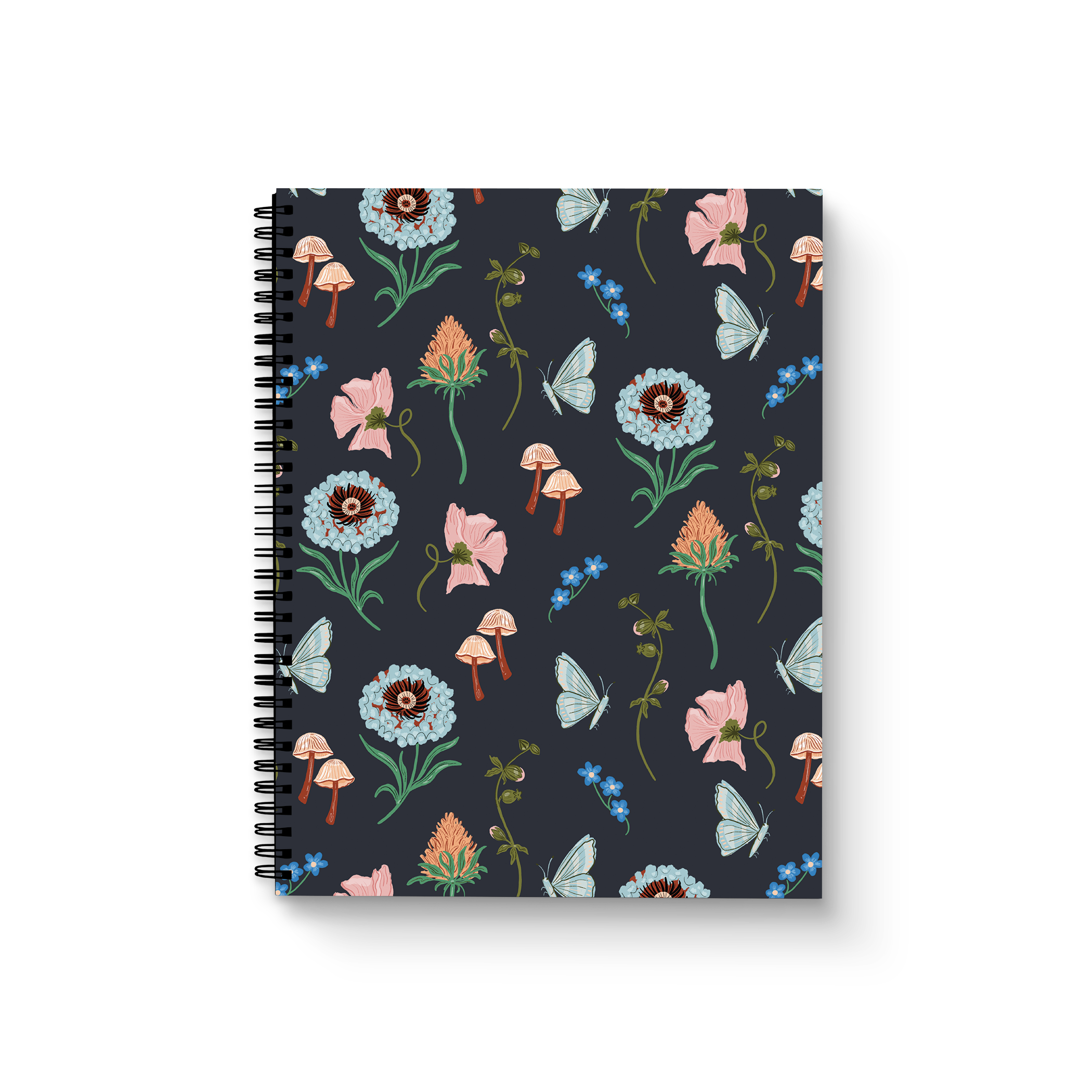 Field Study Medium Wire-O Spiral Notebook