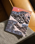 Sunset Mountain Medium Wire-O Spiral Notebook