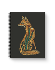 Coyote Mirage Medium Wire-O Spiral Notebook