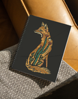 Coyote Mirage Medium Wire-O Spiral Notebook