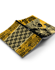 Last Chance of Defense Classic Layflat Notebook