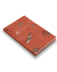 Custom Hard Cover Notebook