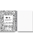 Custom Medium Wire-O Notebook