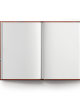 Custom Hard Cover Notebook