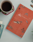Custom Hard Cover Notebook