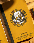 Get Lost & Find Inspiration Classic Layflat Notebook