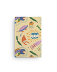 Undersea Hardcover Notebook