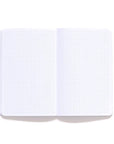 Blind Softcover Notebook dot grid page spread