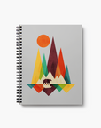 The Great Outdoors Medium Wire-O Notebook