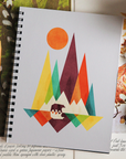 The Great Outdoors Medium Wire-O Notebook