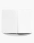 Groovy Moves Silver Foil Classic Layflat Notebook