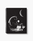 The Guest Medium Wire-O Notebook