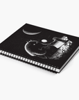 The Guest Medium Wire-O Notebook