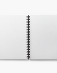 Meadow Light Medium Wire-O Spiral Notebook