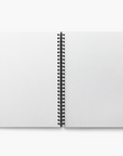 Flip Medium Wire-O Spiral Notebook