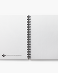 Memento Medium Wire-O Notebook