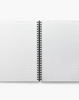 Meadow Light Medium Wire-O Spiral Notebook