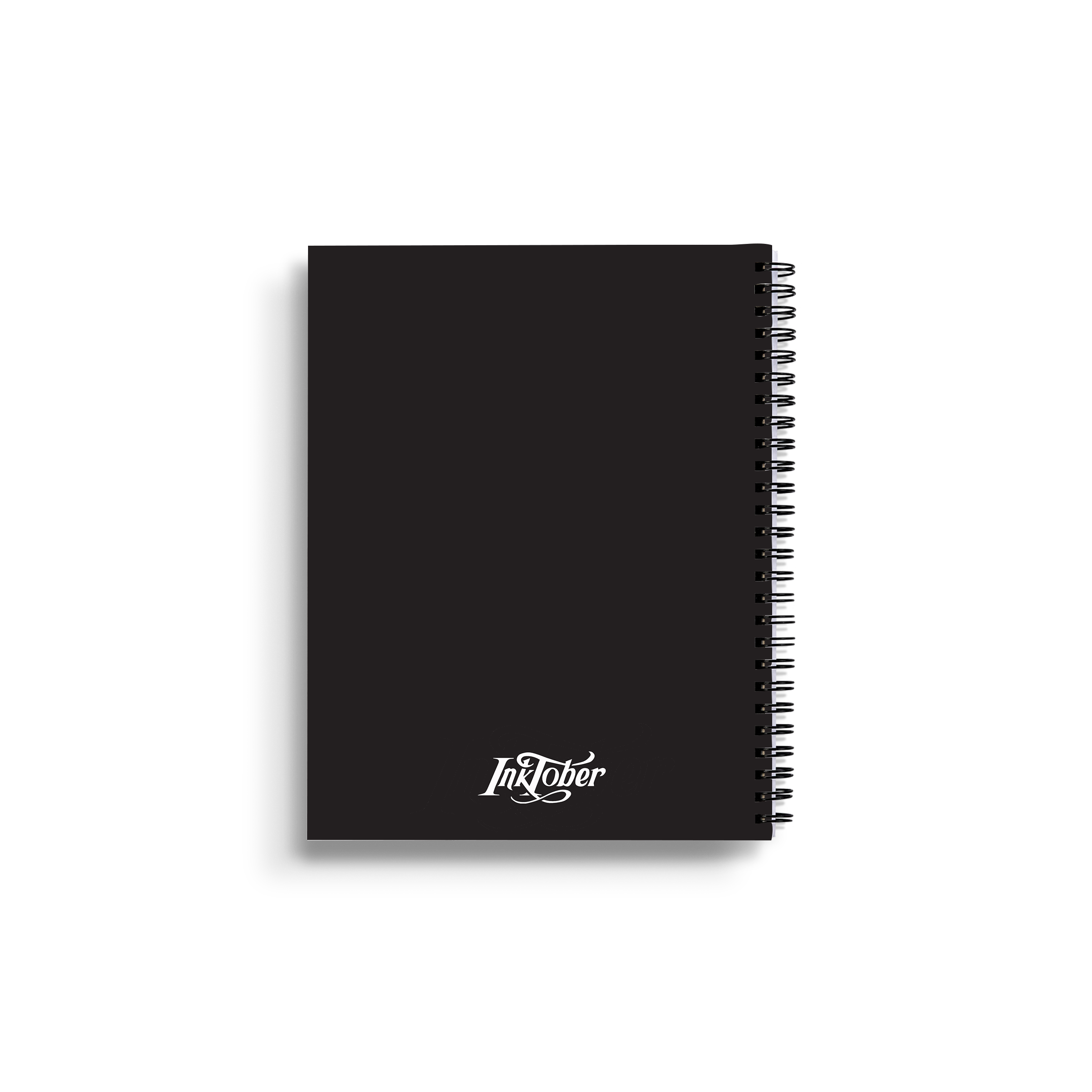Custom Medium Wire-O Notebook