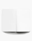 Groovy Moves Silver Foil Classic Layflat Notebook