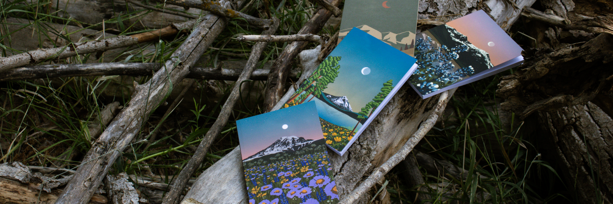 Finding Creativity Outside with Laura West