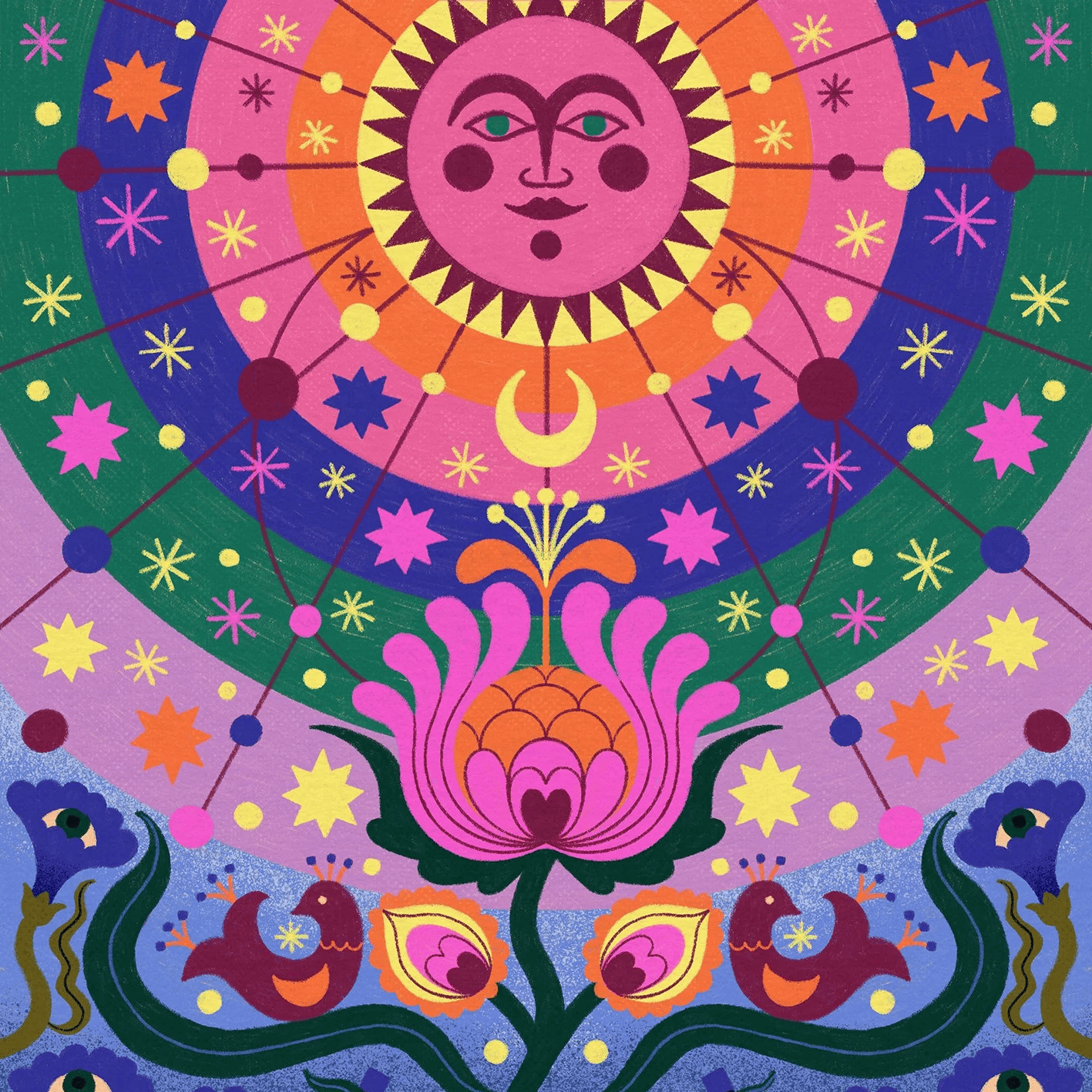 Color, Culture, and Creativity with Dorothea Kocsis