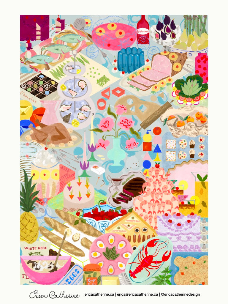 Sketching a World of Possibilities with Erica Catherine