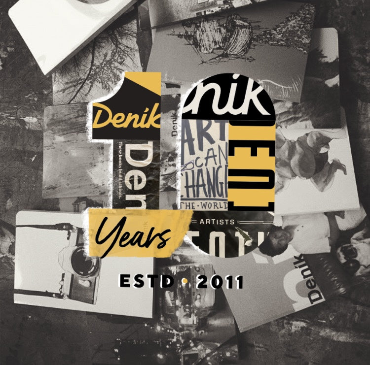 10 Years of Denik