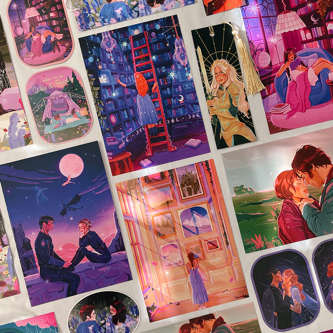 The Quiet Work of Becoming an Artist with Brittany Keller