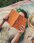 Samantha Embroidered Journal