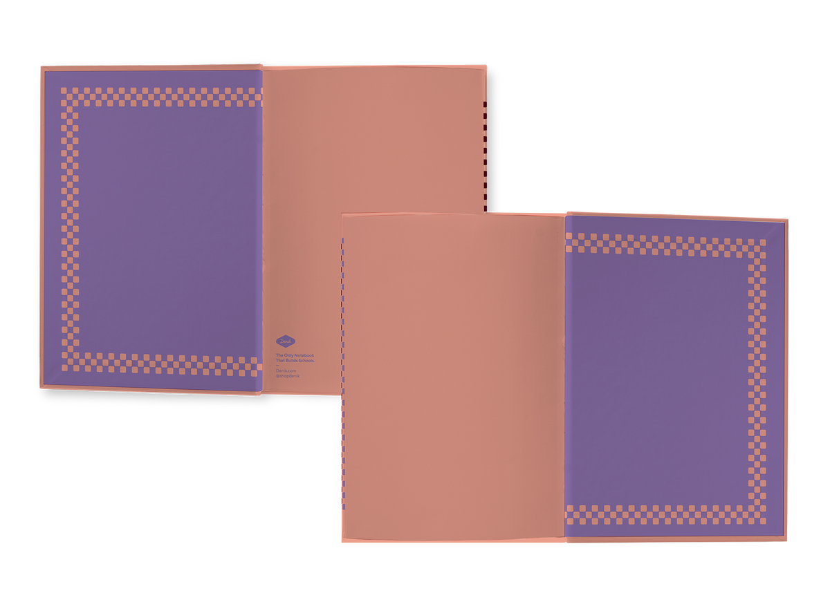 Hummingbird Field Hardcover Notebook Academic Planner