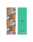 Cosmic Floral Bookmark