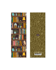 A Treasured Library Bookmark