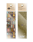 A Treasured Library Bookmark