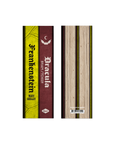 Frankenstein & Dracula Bookmark