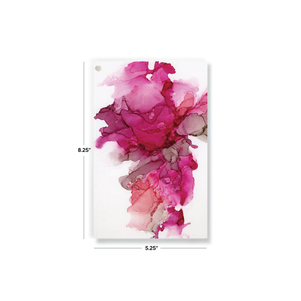 Rose Quartz Classic Layflat Notebook