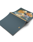 Sunflowers Medium Layflat Notebook