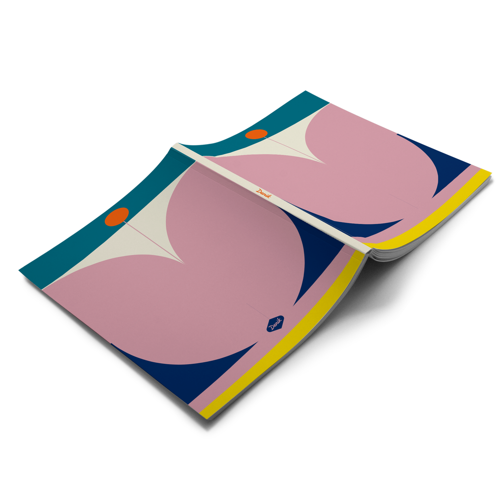 Growth Medium Layflat Notebook