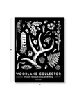 Woodland Collector Medium Layflat Notebook