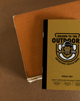 Drawn to the Outdoors Pocket Notebook