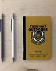 Drawn to the Outdoors Pocket Notebook