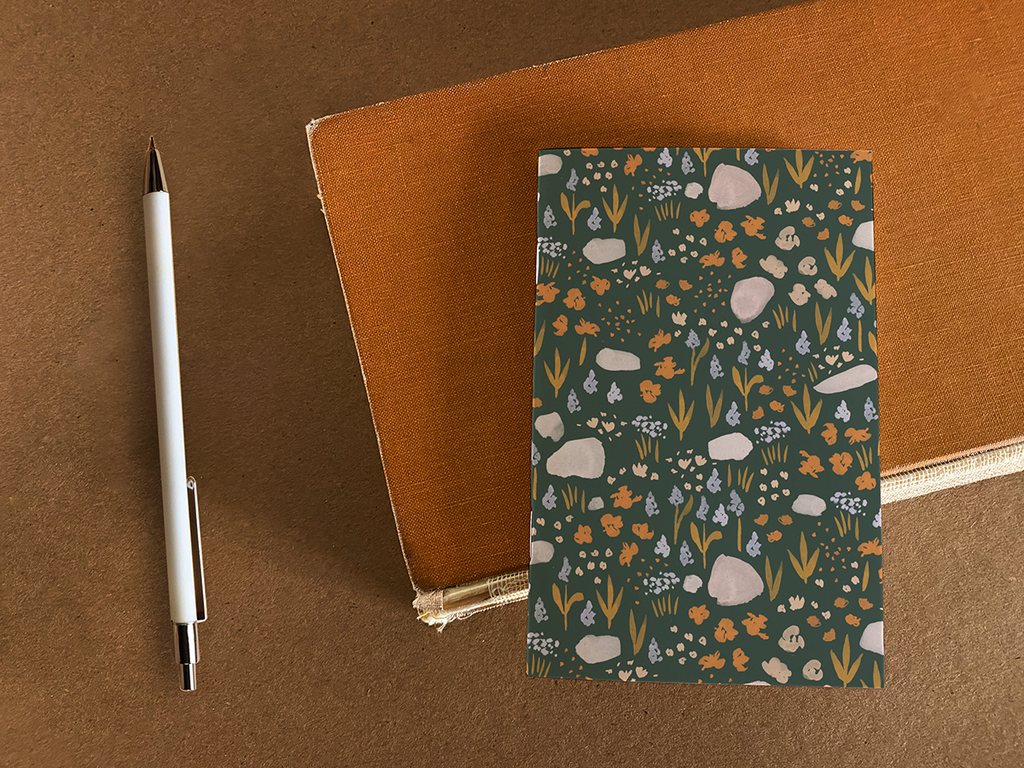 Meadow Pocket Notebook