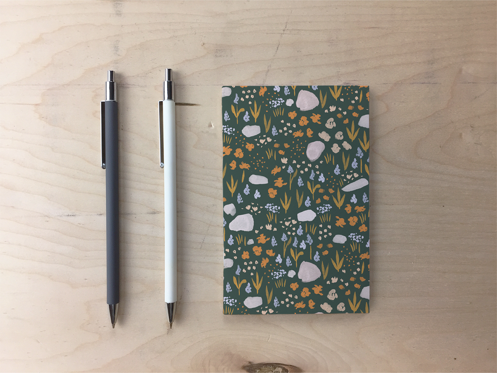 Meadow Pocket Notebook