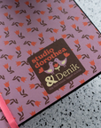 Magic Night Hardbound Embroidered Journal