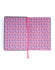 Magic Night Hardbound Embroidered Journal
