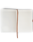 Wild Garden Hardcover Embroidered Notebook Journal