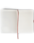 Swans Hardcover Embroidered Notebook Journal