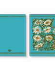 Drawing Daisies Hardcover Notebook - Mixed Media