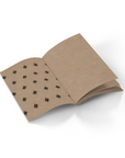 Barn Owl Kraft Classic Layflat Notebook