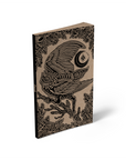 Barn Owl Kraft Classic Layflat Notebook