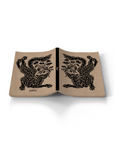 Fox Kraft Classic Layflat Notebook